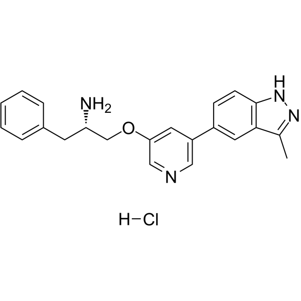 A-674563 hydrochloride 2070009-66-2